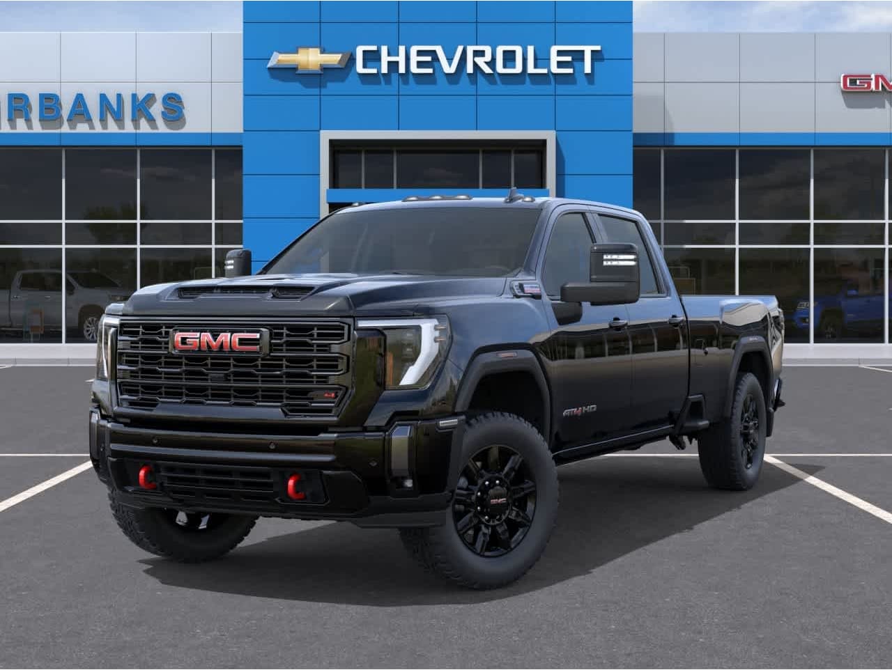 2026 GMC Sierra 3500