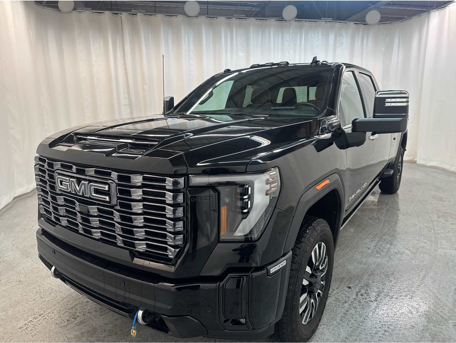 2025 GMC Sierra 2500HD Denali Ultimate's photo
