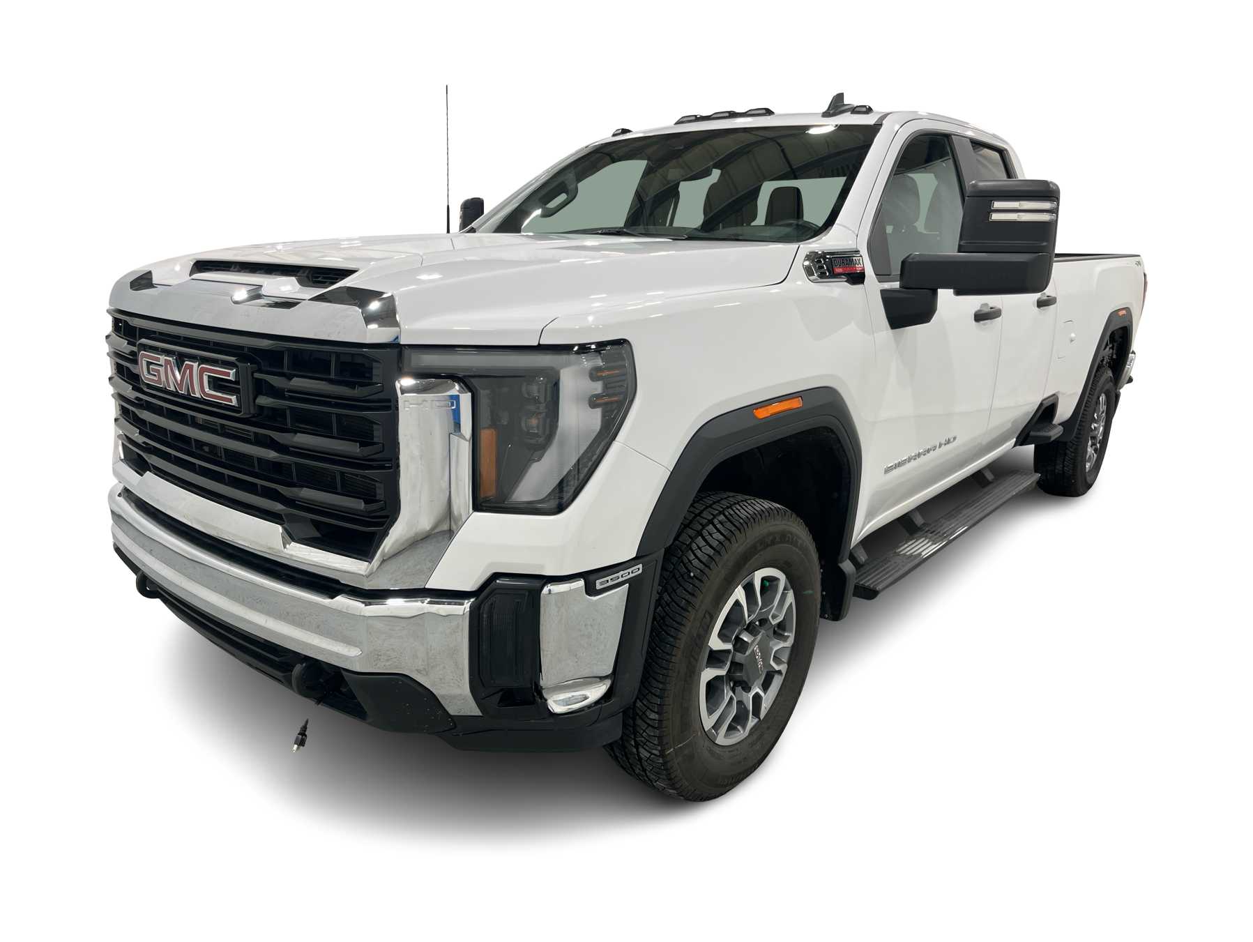 2024 GMC Sierra 3500  -
                  Fairbanks, AK
