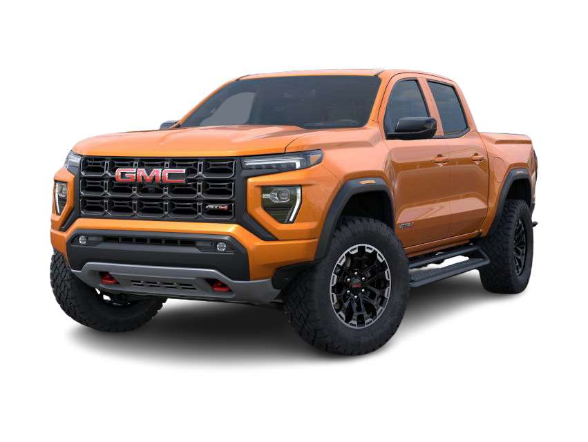 2026 GMC Canyon AT4 -
                  Fairbanks, AK