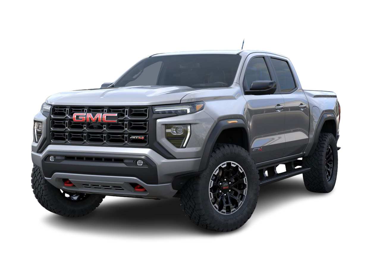 2026 GMC Canyon AT4 -
                  Fairbanks, AK