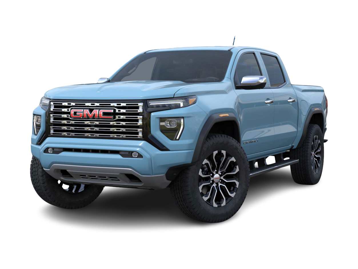 2026 GMC Canyon Denali -
                  Fairbanks, AK