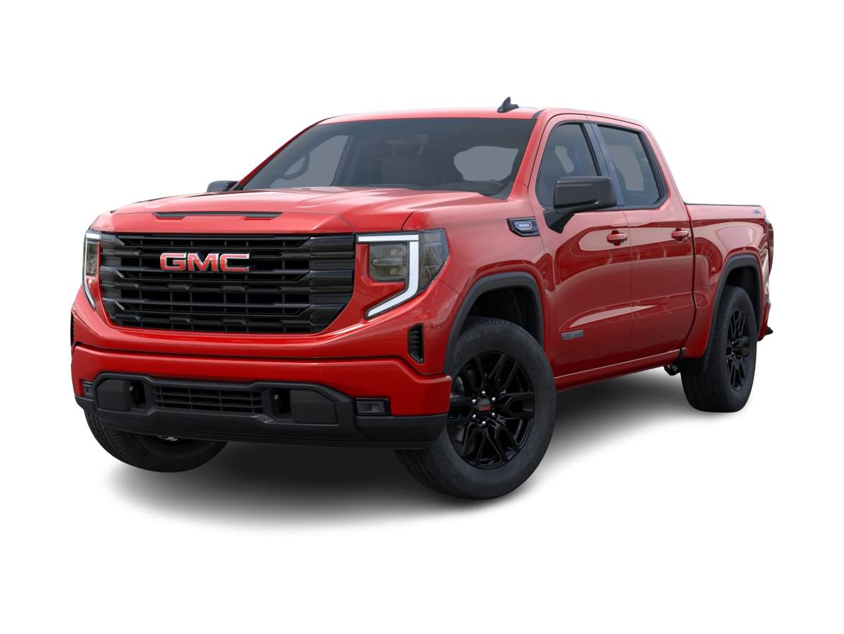 Thumbnail: 2026 GMC Sierra 1500 - 1