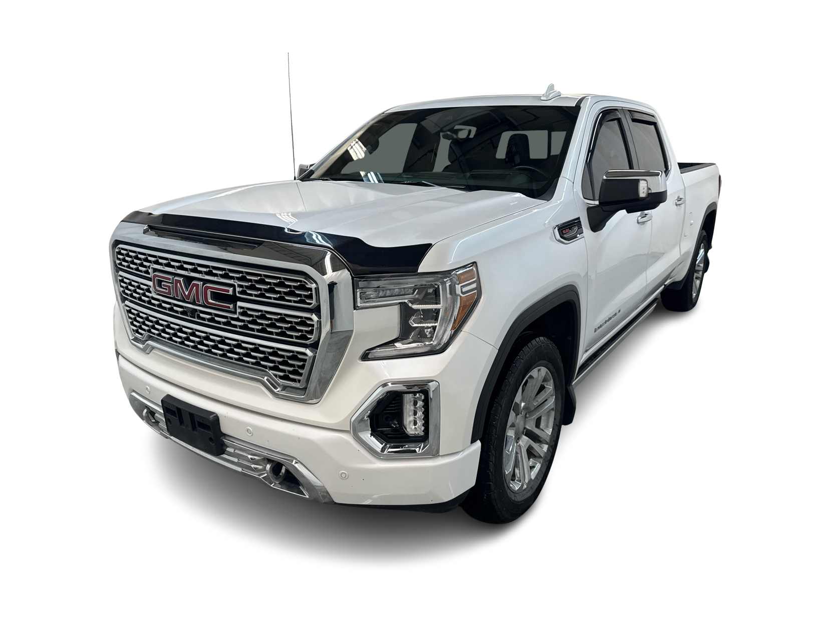 Thumbnail: 2019 GMC Sierra 1500 - 1