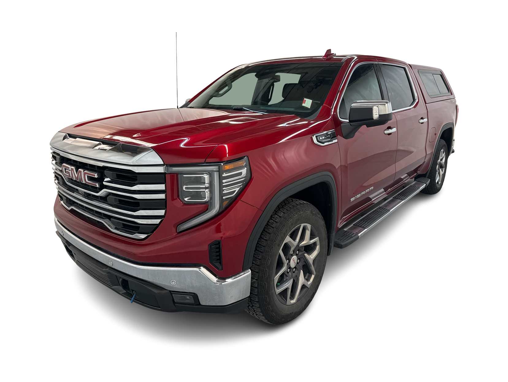 2022 GMC Sierra 1500 SLT -
                Fairbanks, AK