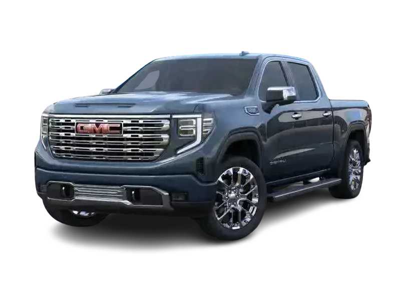 Thumbnail: 2026 GMC Sierra 1500 - 1