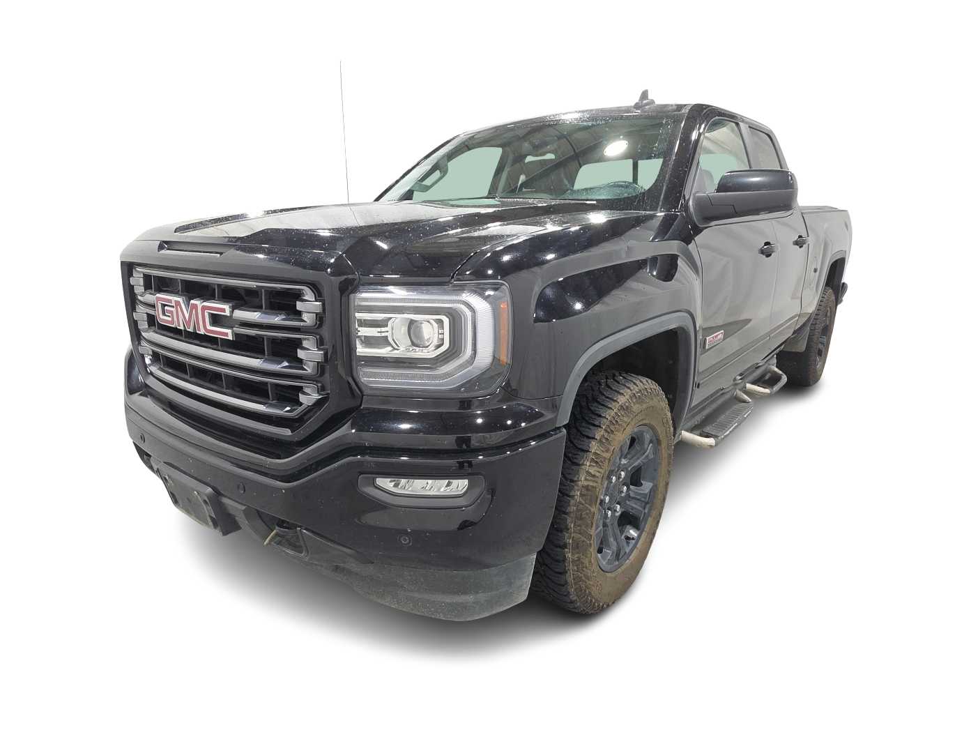 2017 GMC Sierra 1500 SLT -
                  Fairbanks, AK