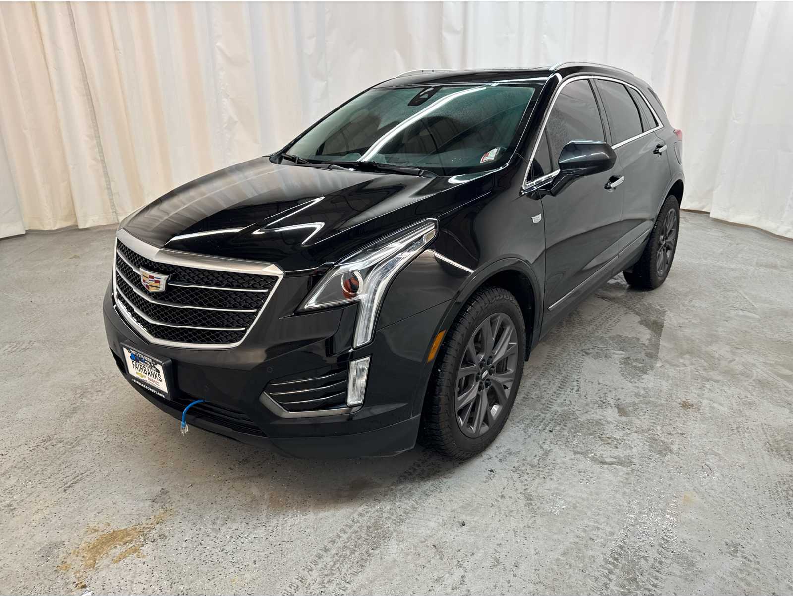 2019 Cadillac XT5 Luxury's photo