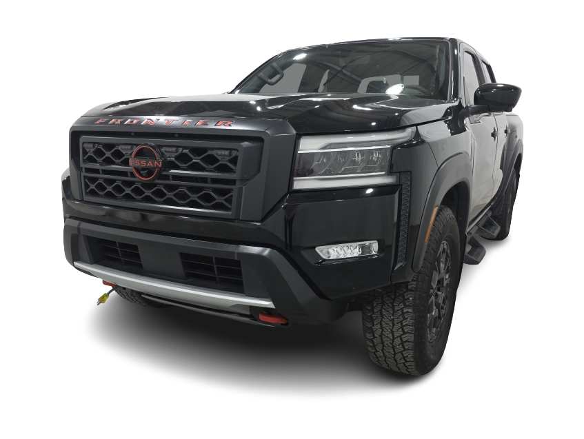 Thumbnail: 2023 Nissan Frontier - 1