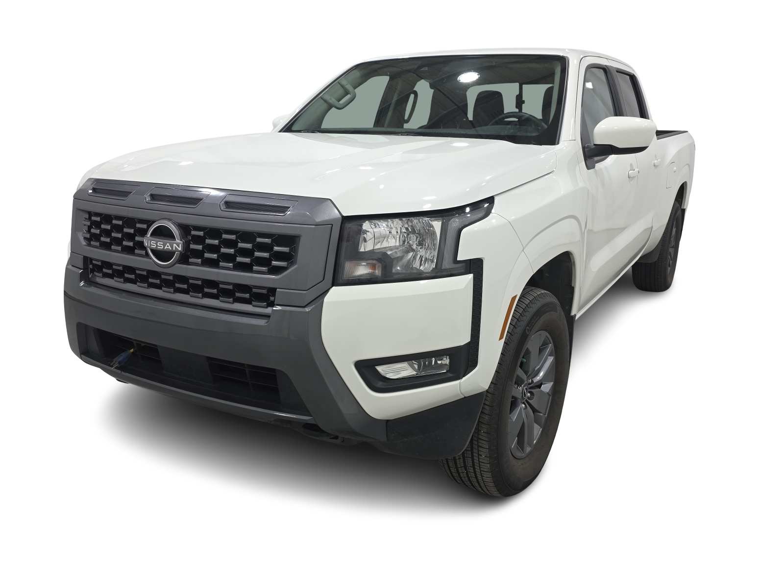 2025 Nissan Frontier SV -
                  Fairbanks, AK