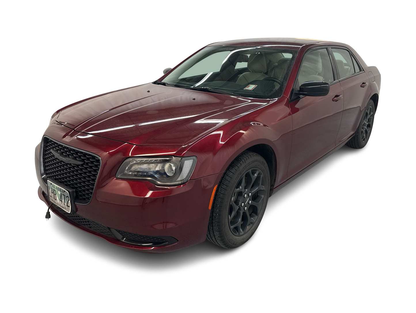 2022 Chrysler 300 Touring Hero Image