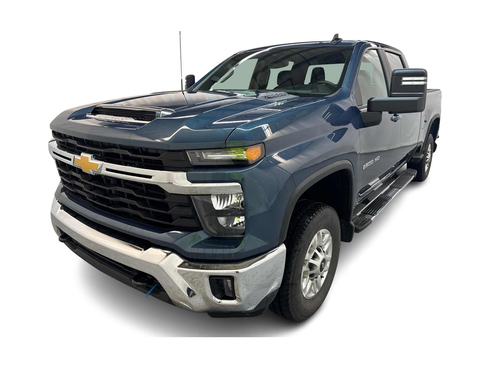 Thumbnail: 2025 Chevrolet Silverado 2500 - 1