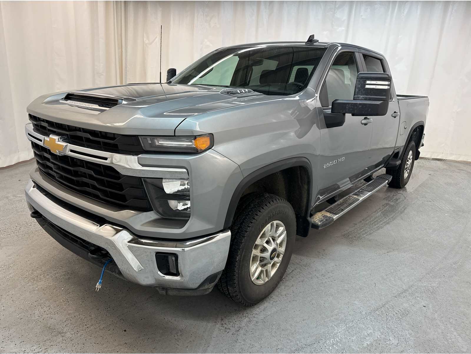 2025 Chevrolet Silverado 2500HD LT's photo