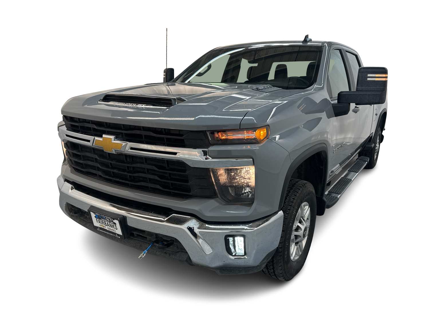 2024 Chevrolet Silverado 2500 LT -
                Fairbanks, AK