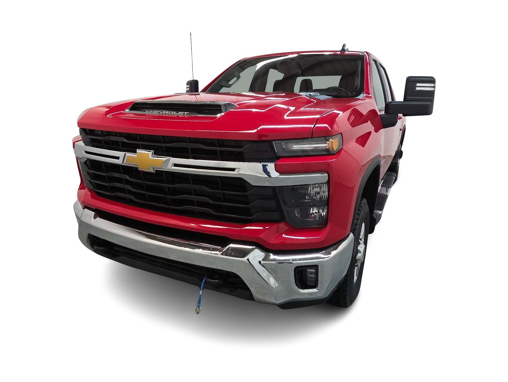 Thumbnail: 2024 Chevrolet Silverado 2500 - 1