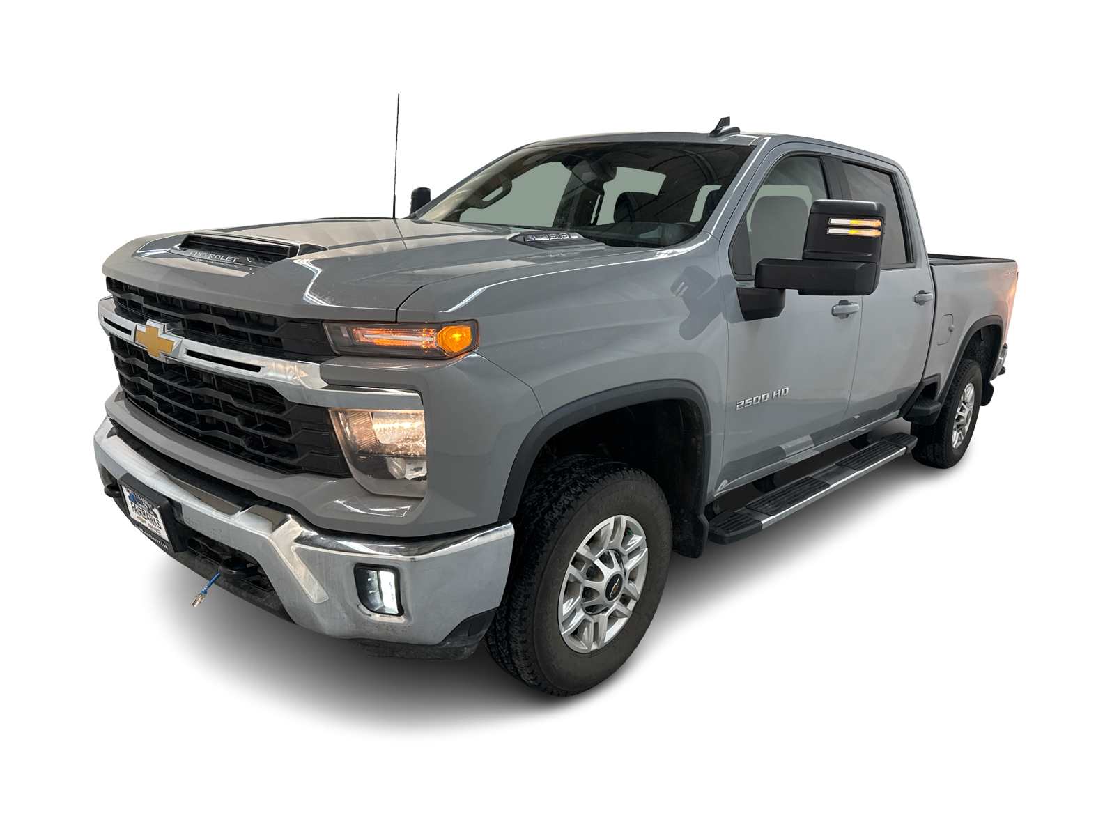 2024 Chevrolet Silverado 2500 LT -
                Fairbanks, AK