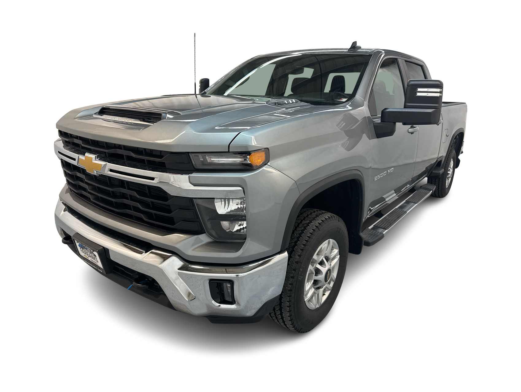 2024 Chevrolet Silverado 2500 LT -
                Fairbanks, AK