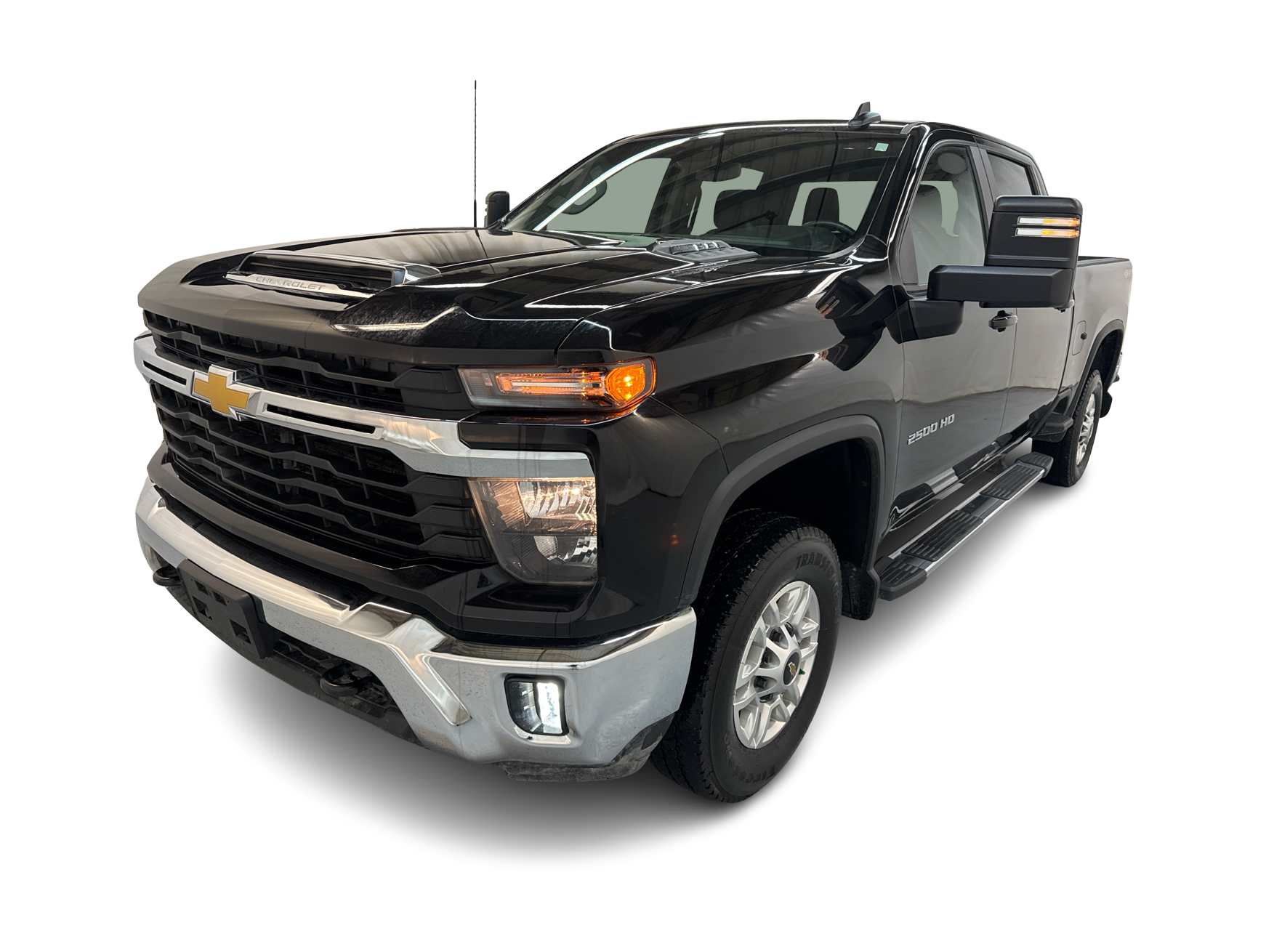 2024 Chevrolet Silverado 2500 LT -
                Fairbanks, AK