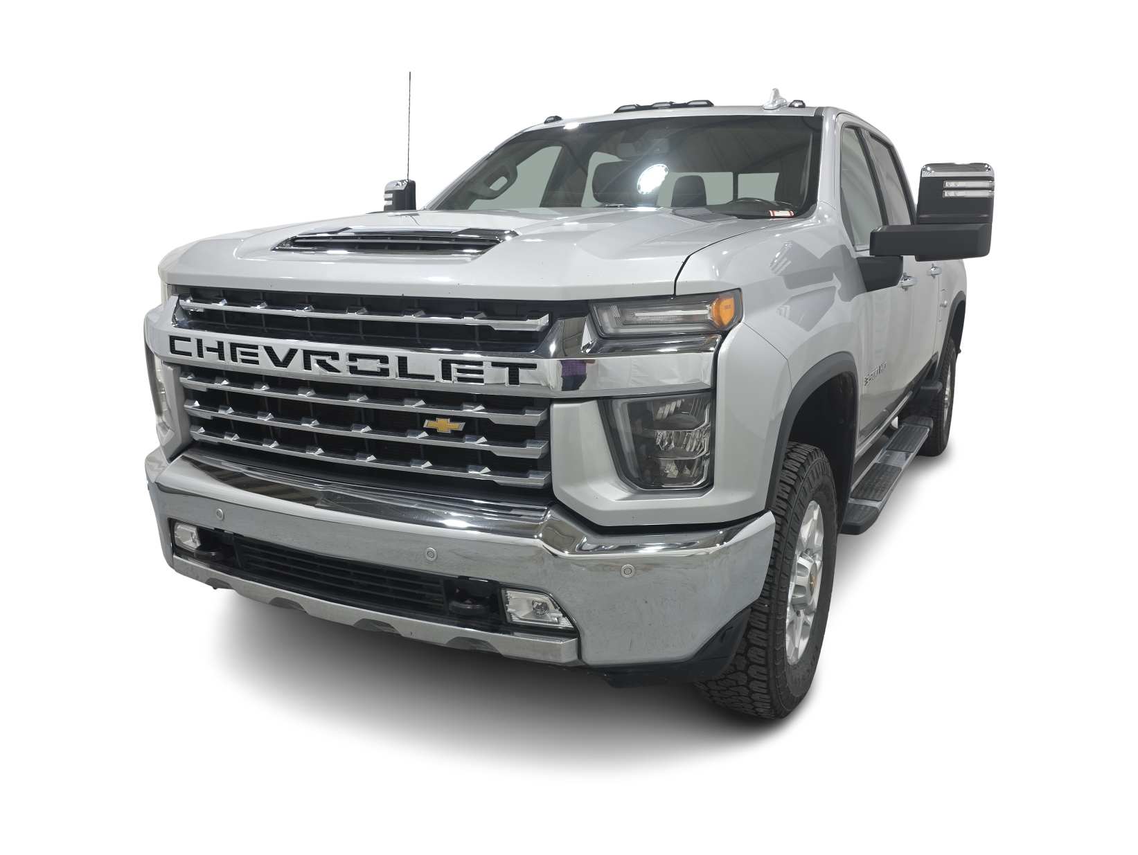 2022 Chevrolet Silverado 3500 LTZ -
                  Fairbanks, AK