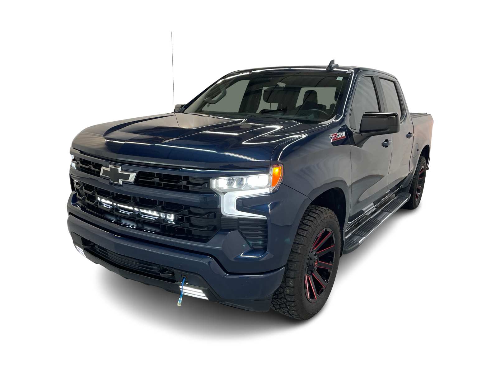 2022 Chevrolet Silverado 1500 RST -
                Fairbanks, AK