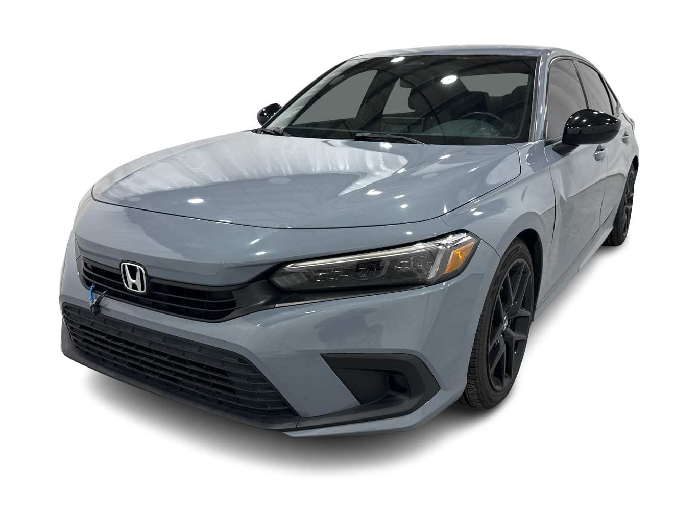 Thumbnail: 2023 Honda Civic - 1
