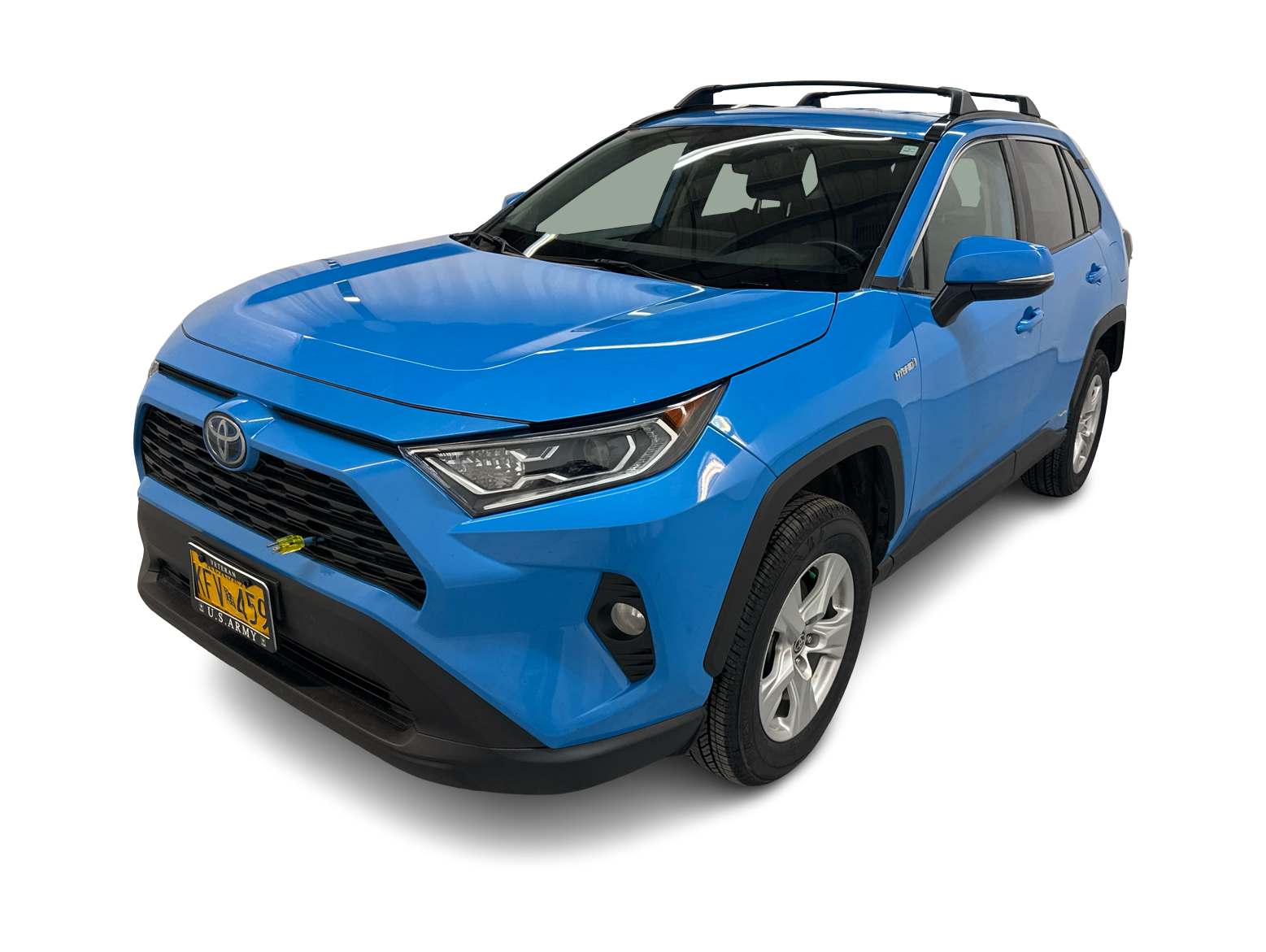 2021 Toyota RAV4 XLE -
                Fairbanks, AK