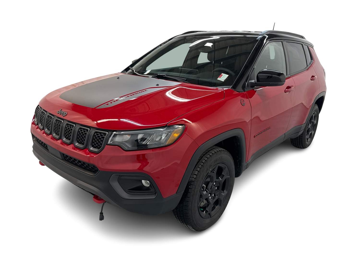 2024 Jeep Compass Trailhawk -
                Fairbanks, AK