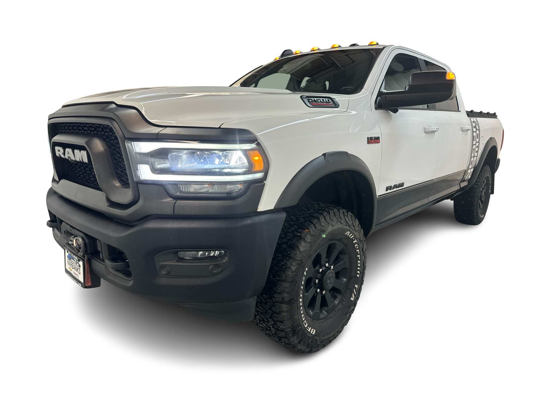 2020 RAM 2500 Power Wagon -
                Fairbanks, AK