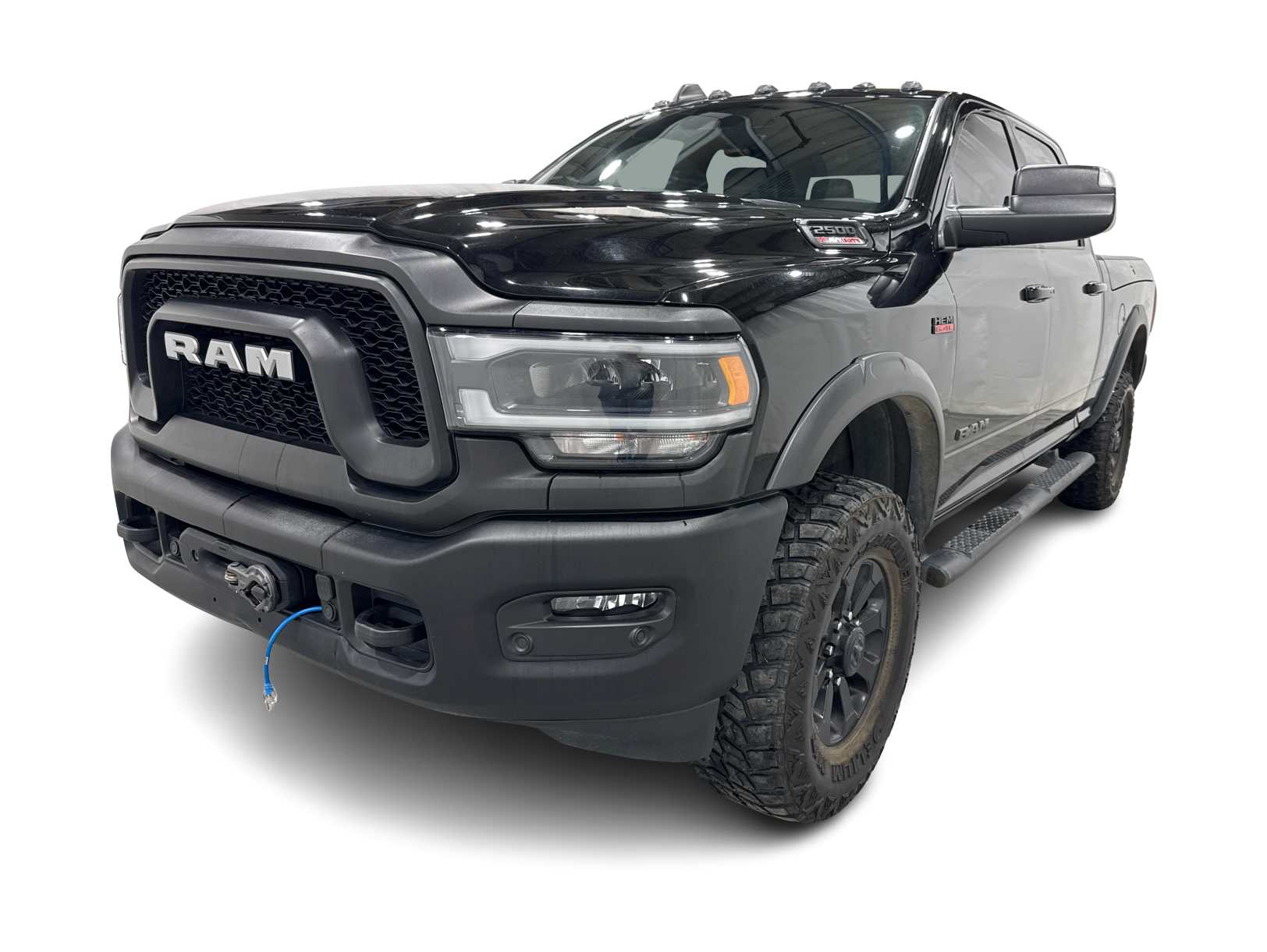 Thumbnail: 2020 RAM 2500 - 1