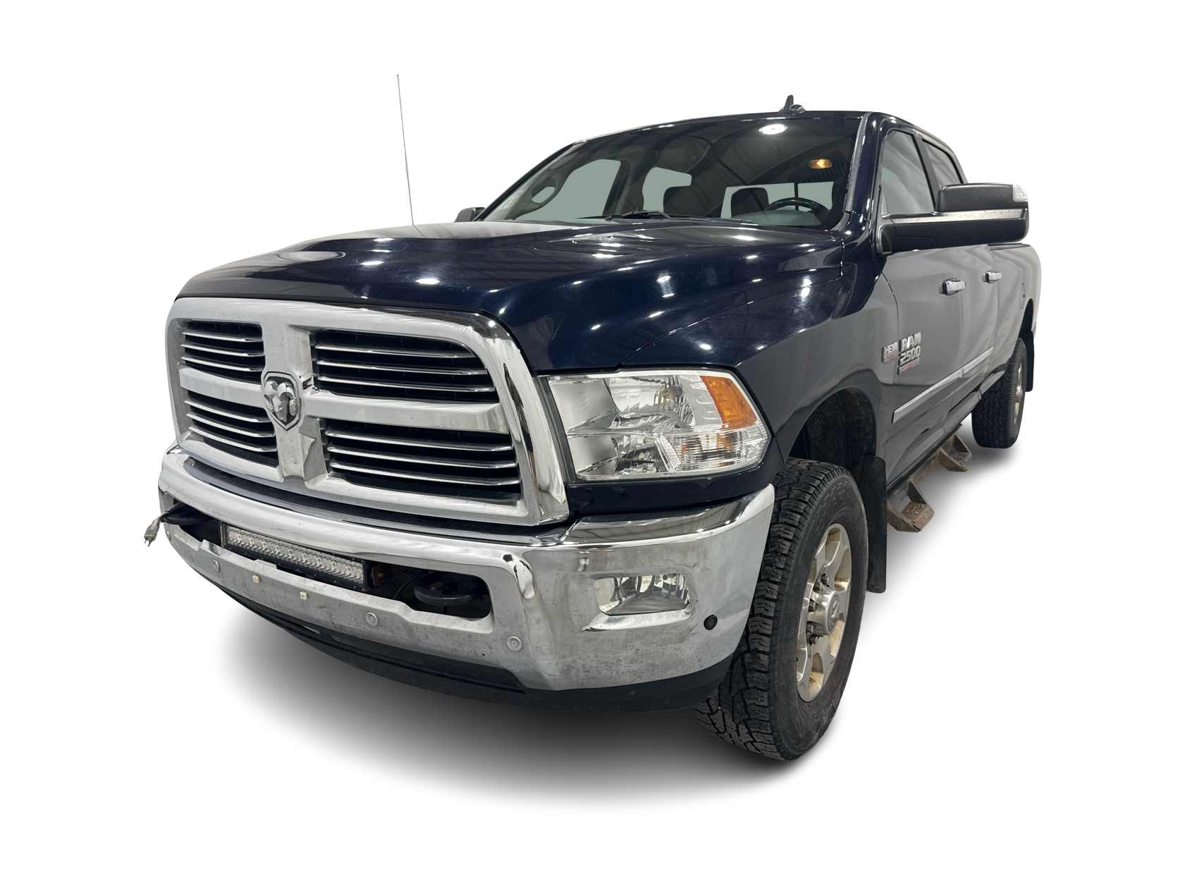 2016 RAM 2500 SLT -
                  Fairbanks, AK