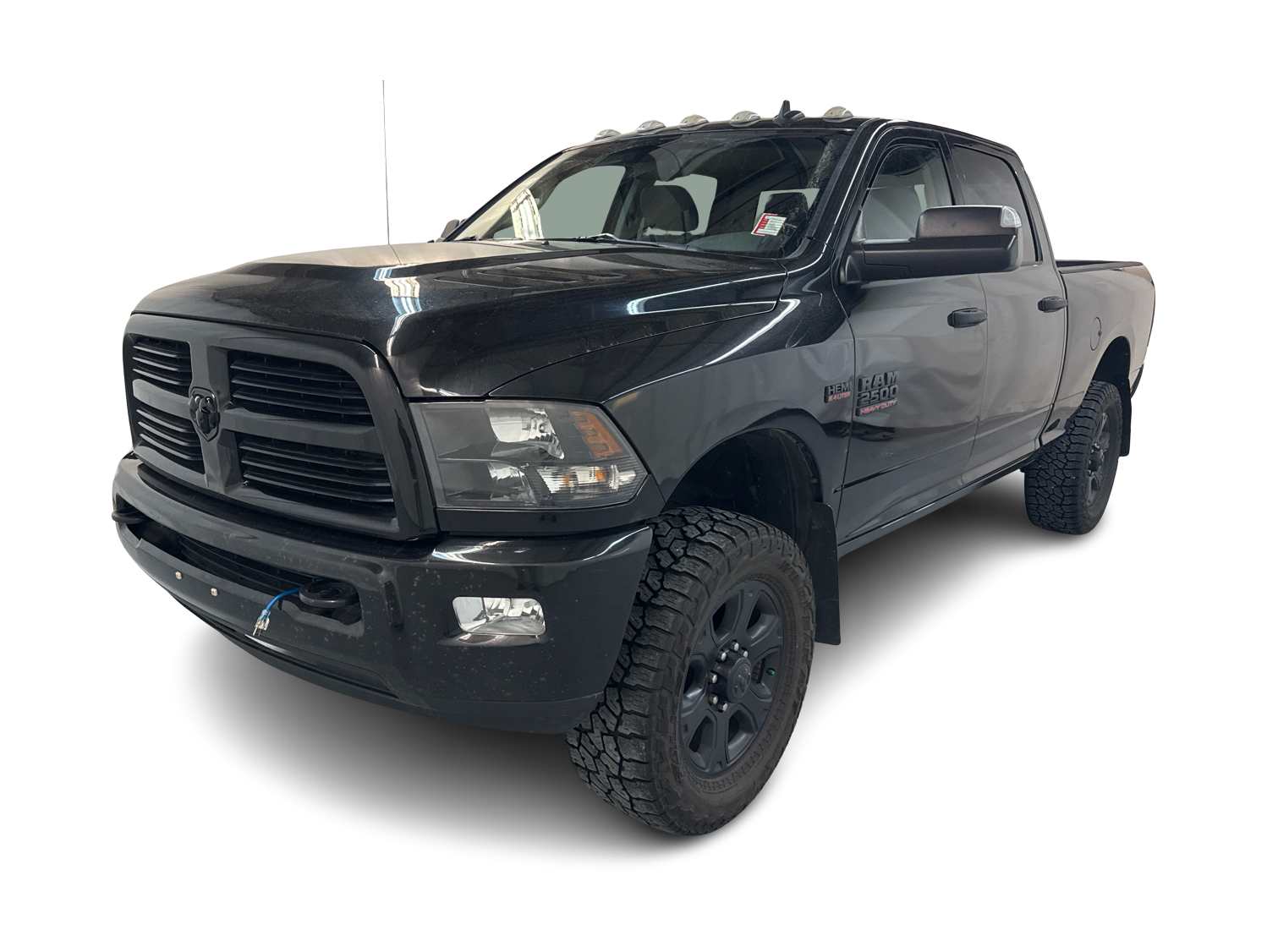 2015 RAM 2500 SLT -
                Fairbanks, AK