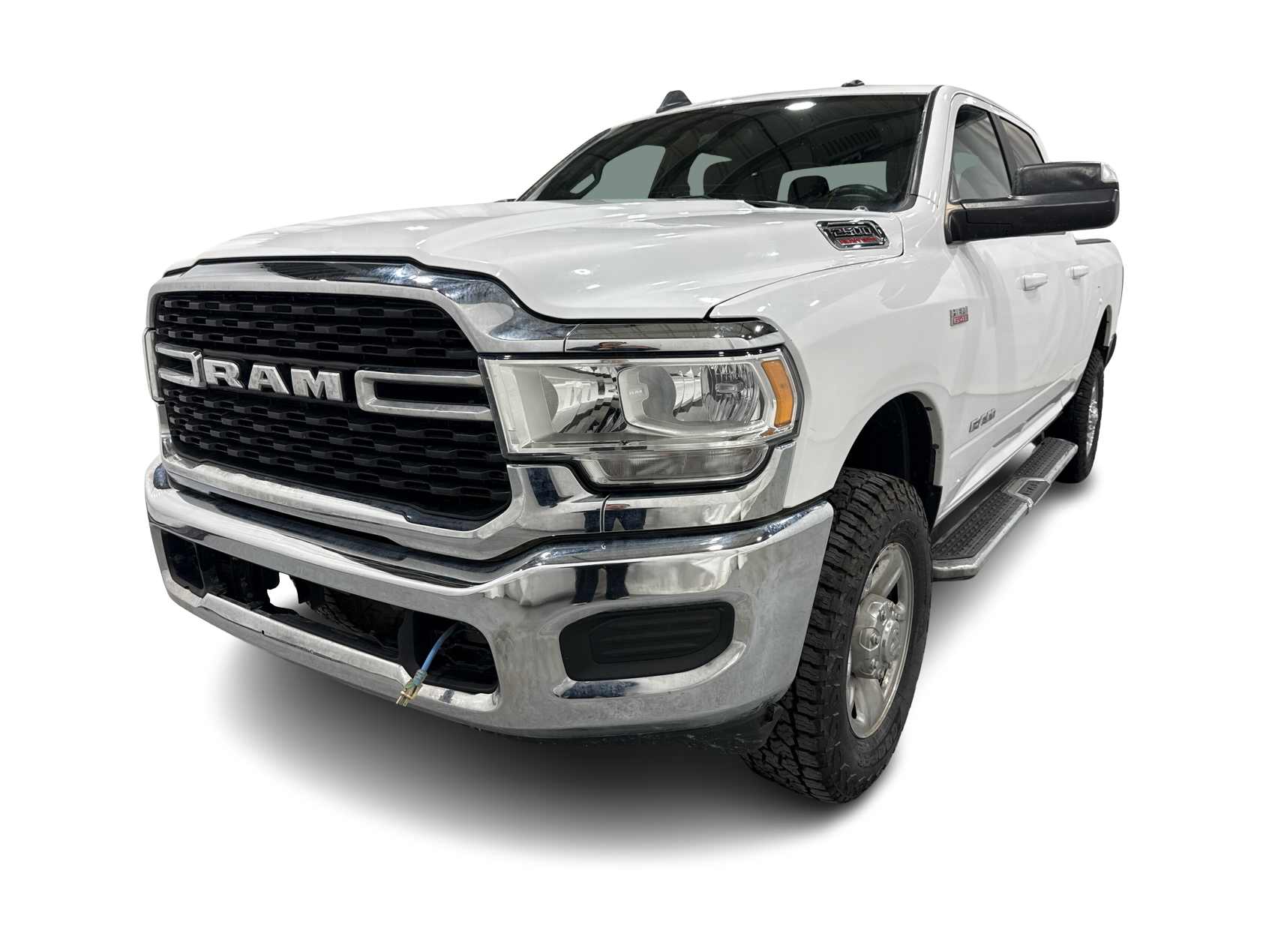 2022 RAM 2500 Big Horn -
                  Fairbanks, AK