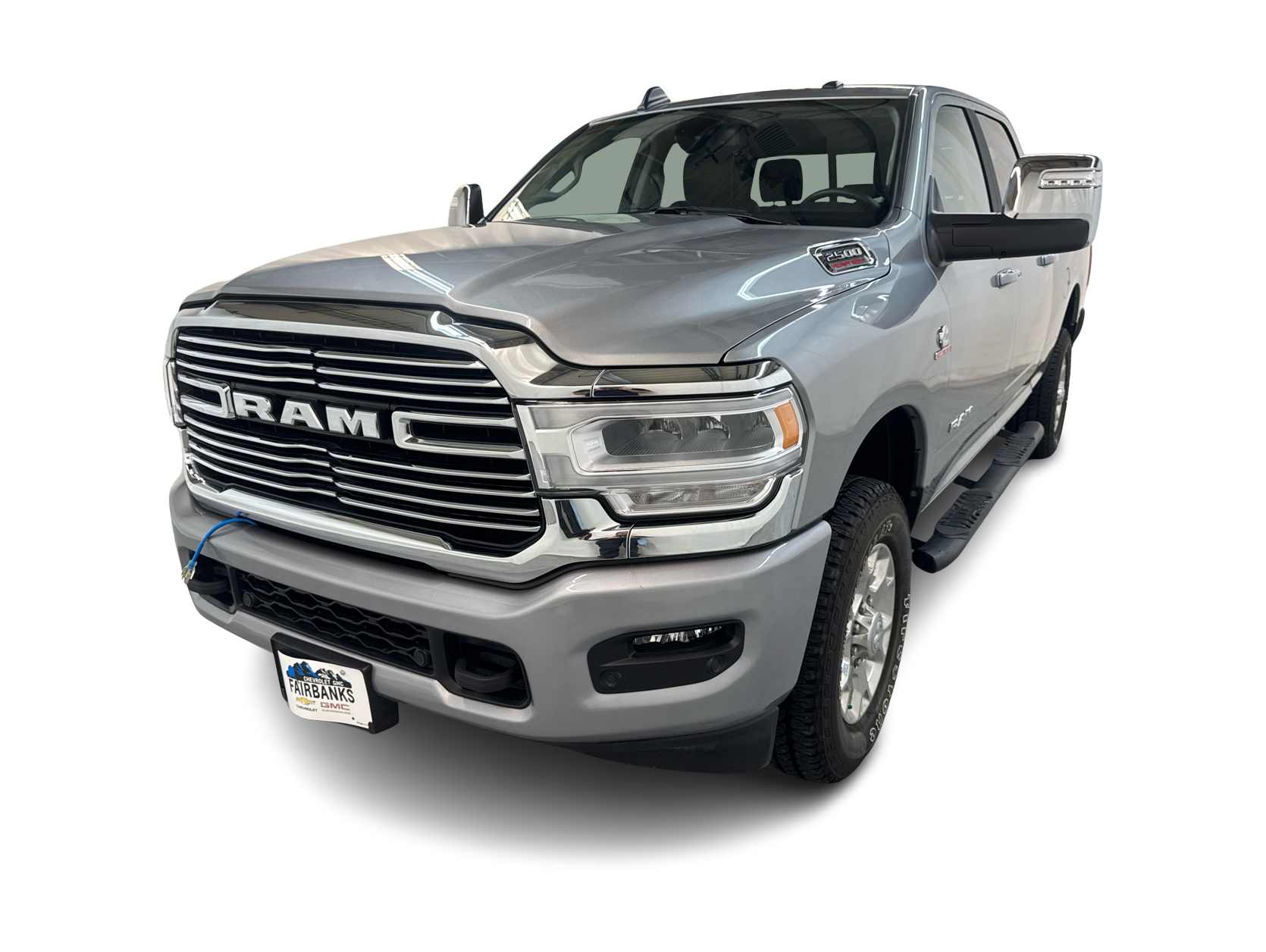 2024 RAM 2500 Laramie -
                  Fairbanks, AK