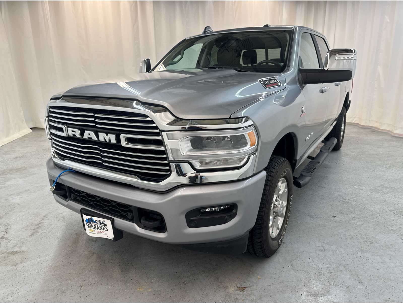 2024 RAM Ram 2500 Pickup Laramie's photo