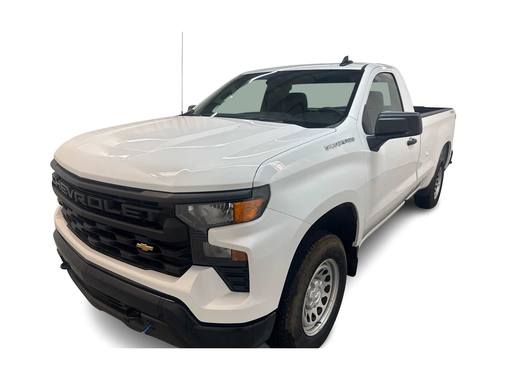 2025 Chevrolet Silverado 1500 Work Truck -
                  Fairbanks, AK
