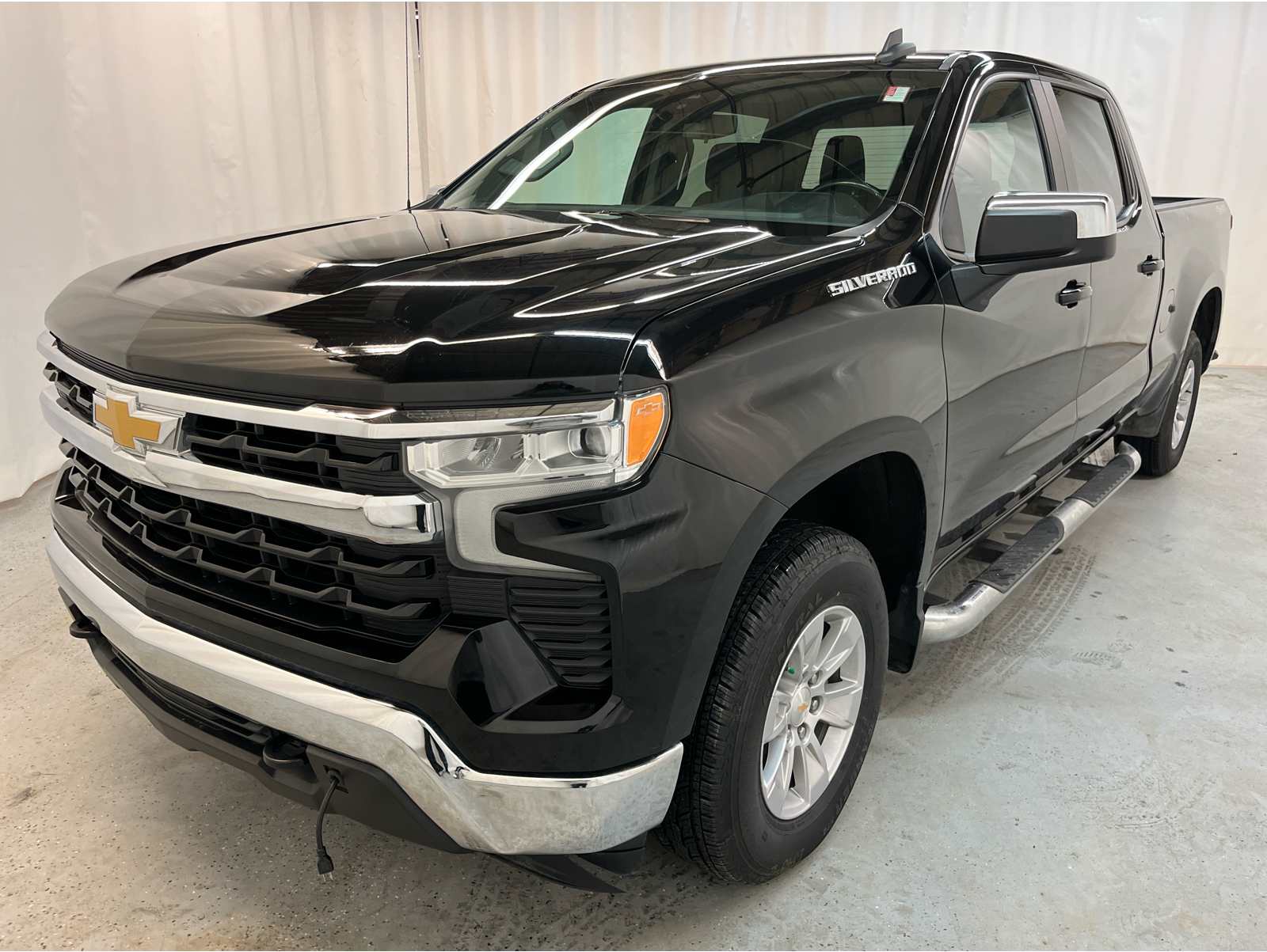 2022 Chevrolet Silverado 1500 LT's photo