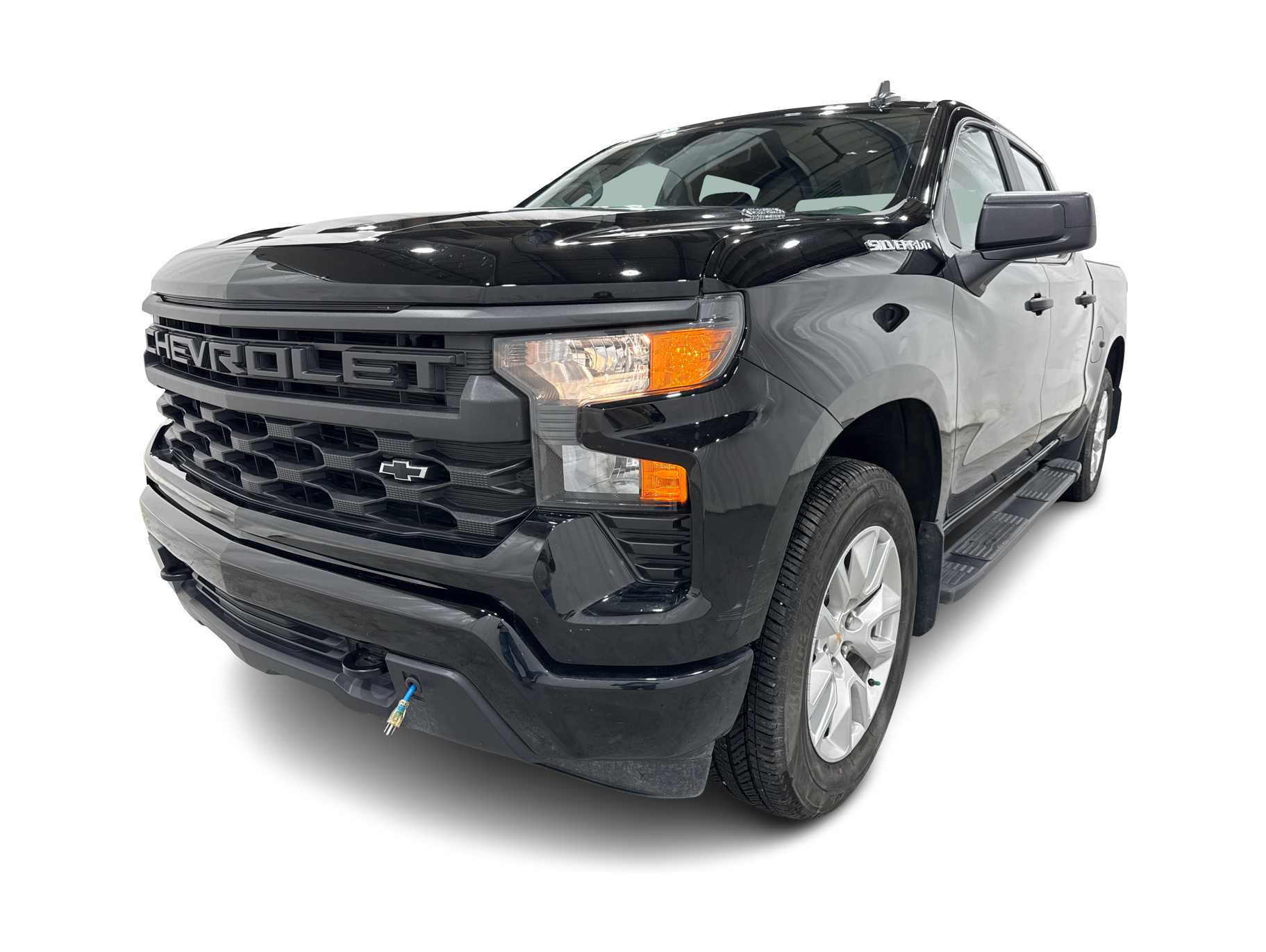 Thumbnail: 2025 Chevrolet Silverado 1500 - 1