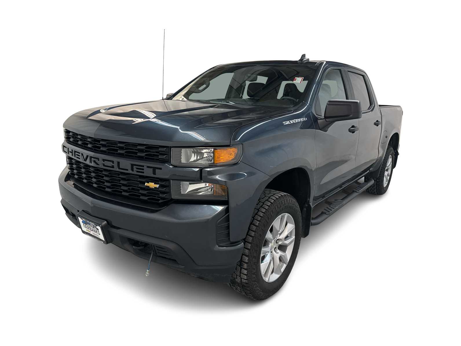 2019 Chevrolet Silverado 1500 Custom -
                Fairbanks, AK