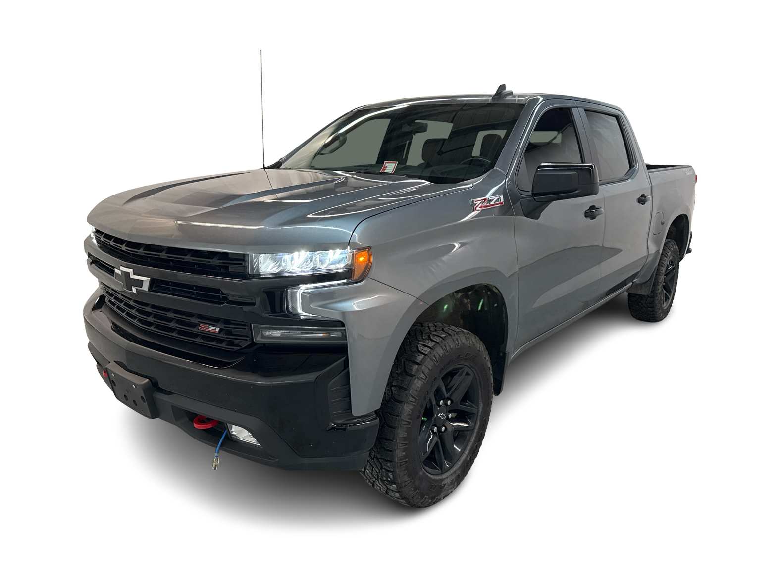 2021 Chevrolet Silverado 1500 LT -
                Fairbanks, AK