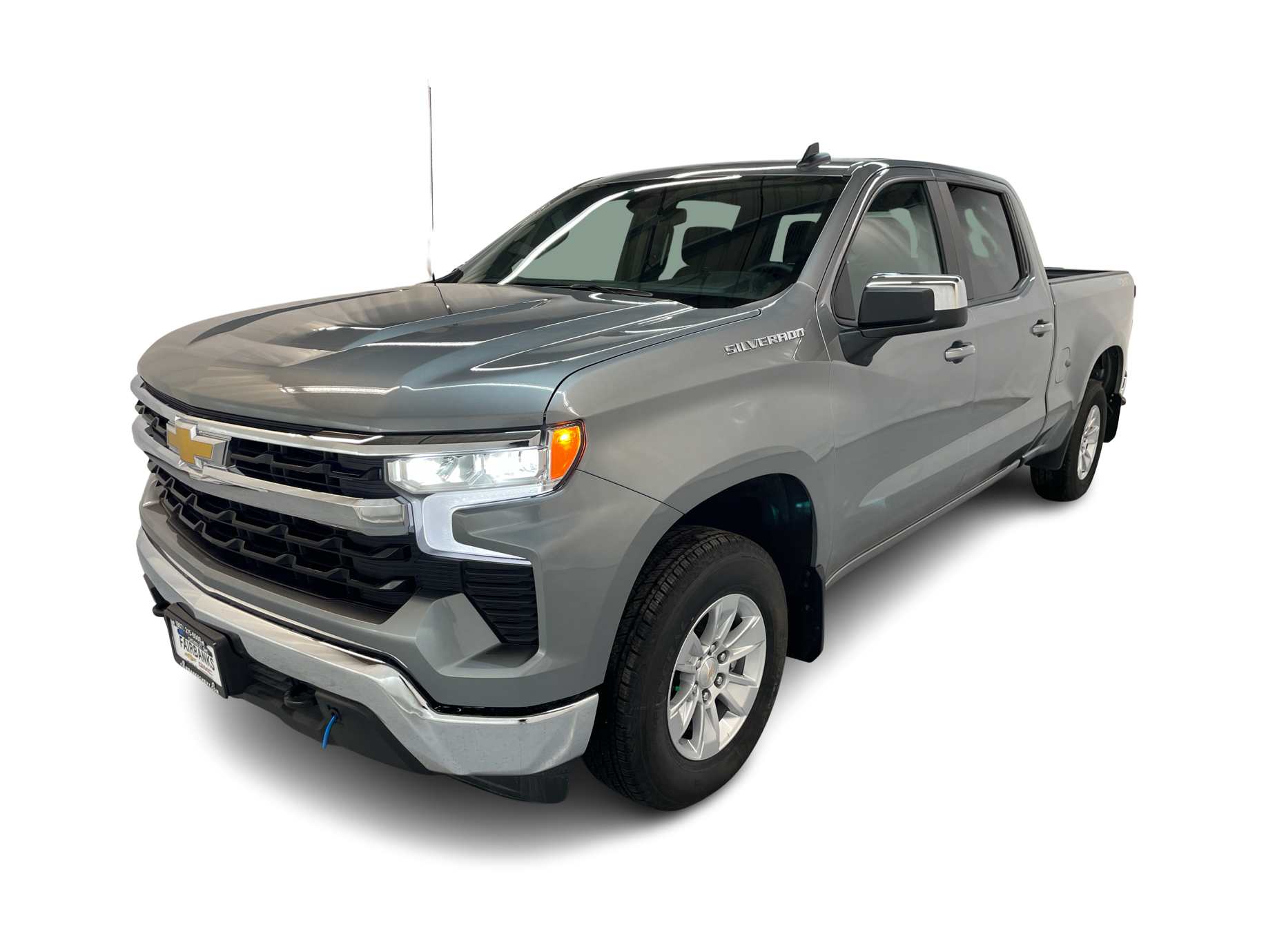 2024 Chevrolet Silverado 1500 LT -
                Fairbanks, AK