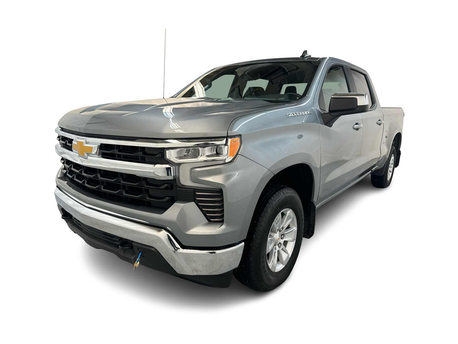 2024 Chevrolet Silverado 1500 LT -
                Fairbanks, AK