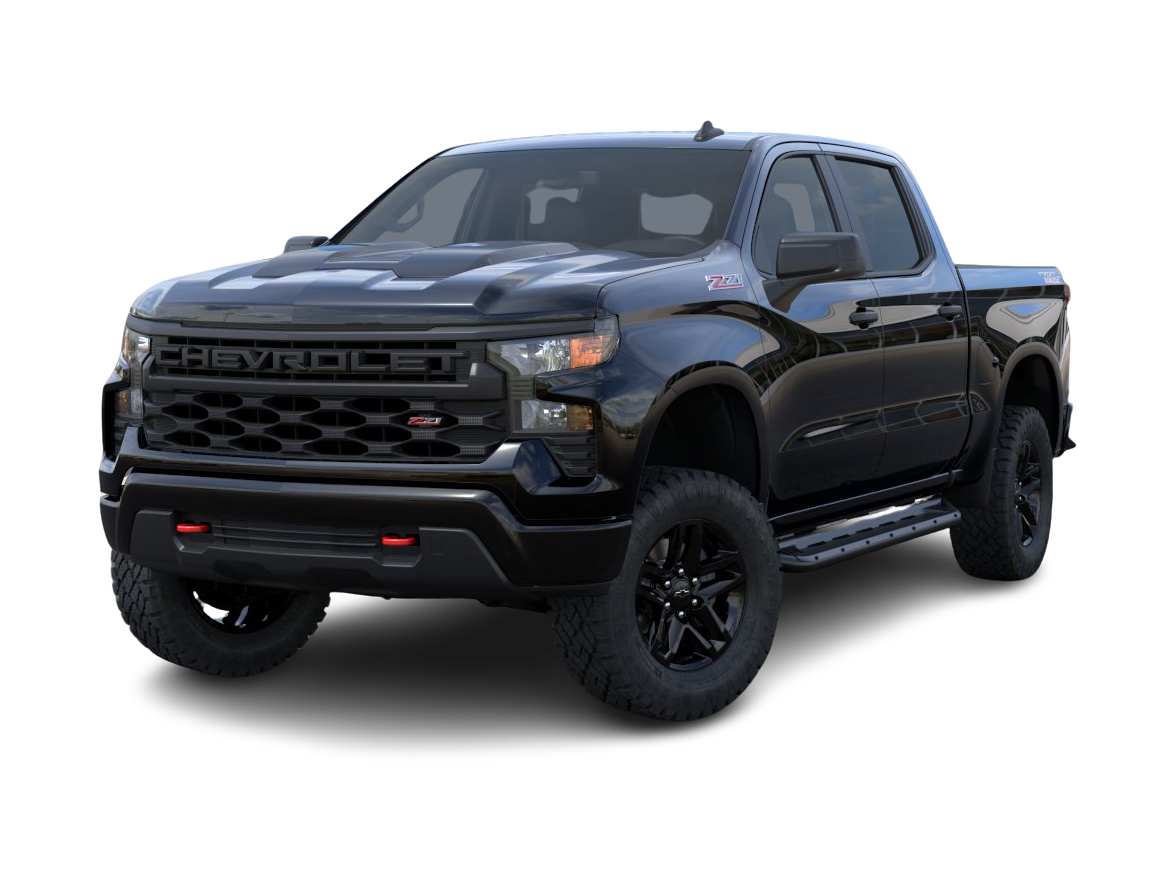 Thumbnail: 2026 Chevrolet Silverado 1500 - 1