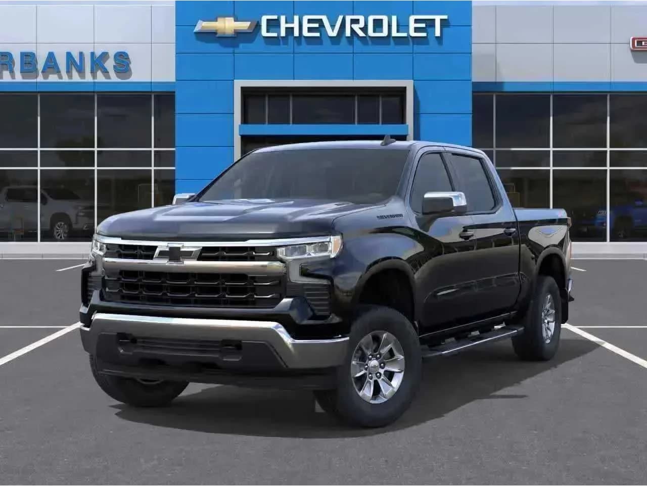 2026 Chevrolet Silverado 1500 LT - Photo 1