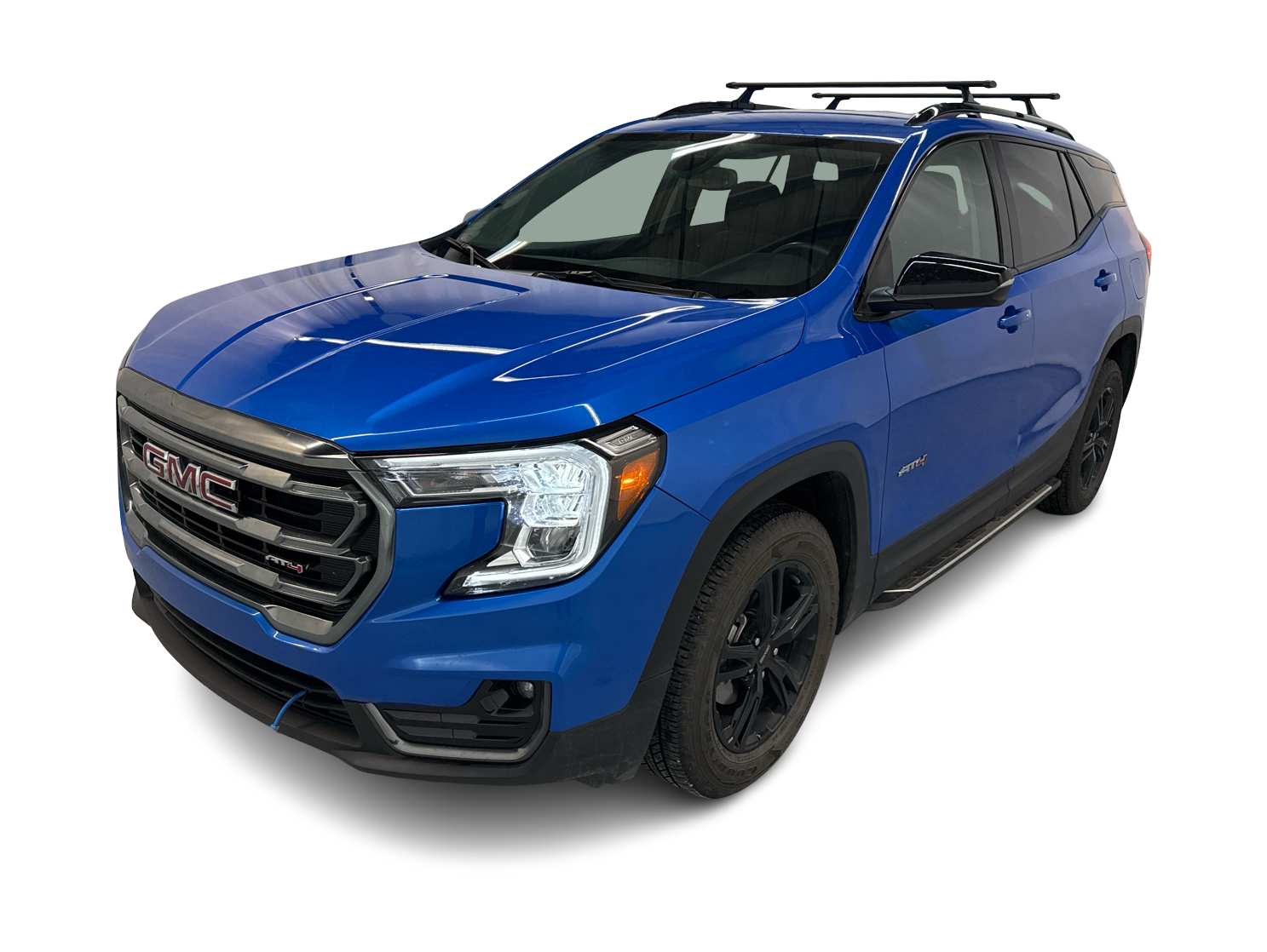 2024 GMC Terrain AT4 Hero Image