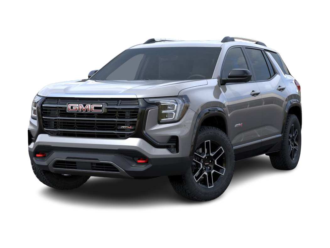 2026 GMC Terrain AT4 -
                  Fairbanks, AK