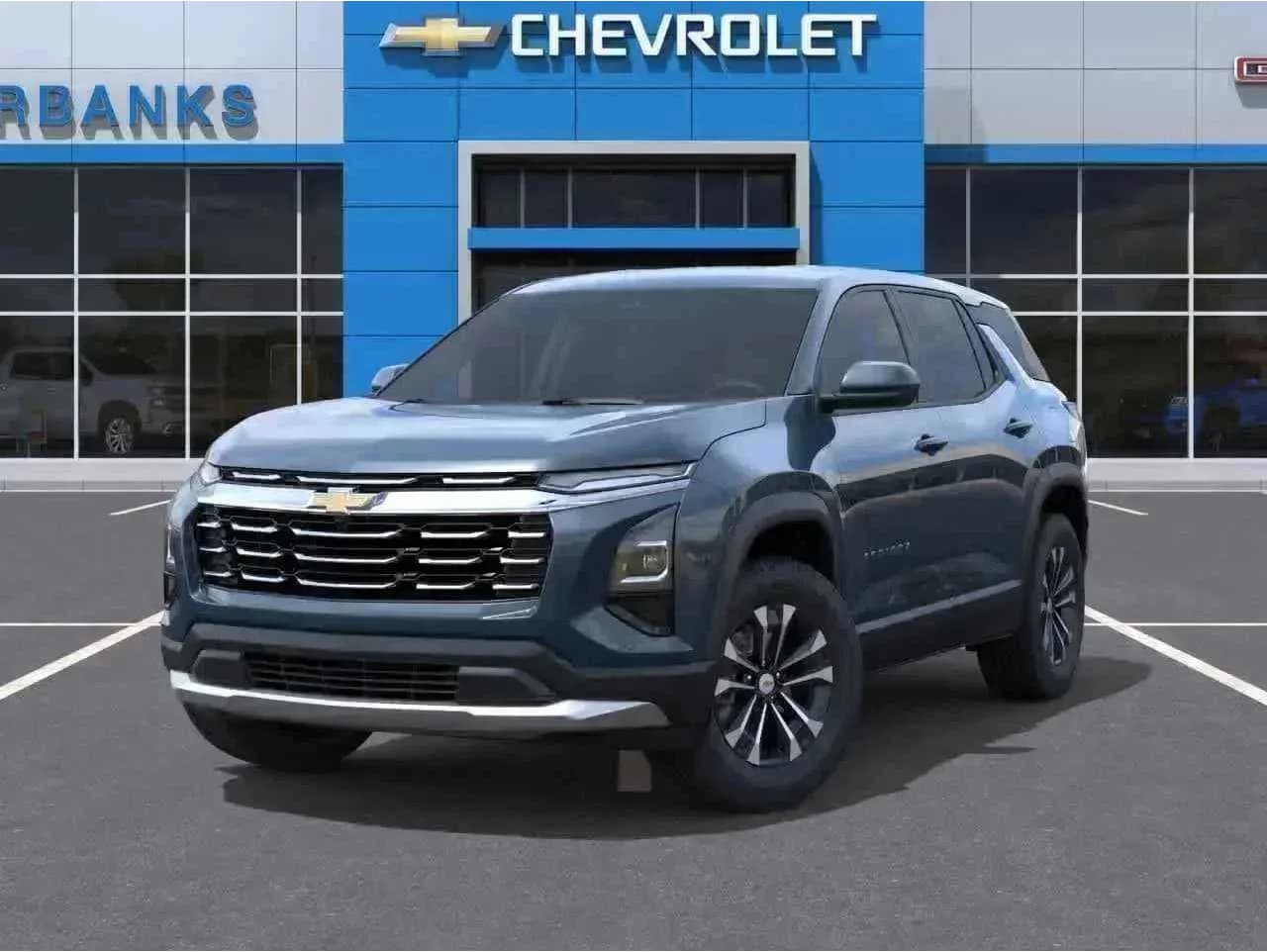 2027 Chevrolet Equinox