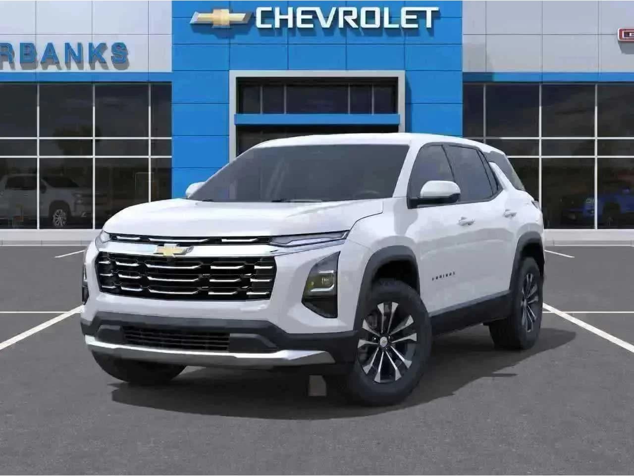 2027 Chevrolet Equinox