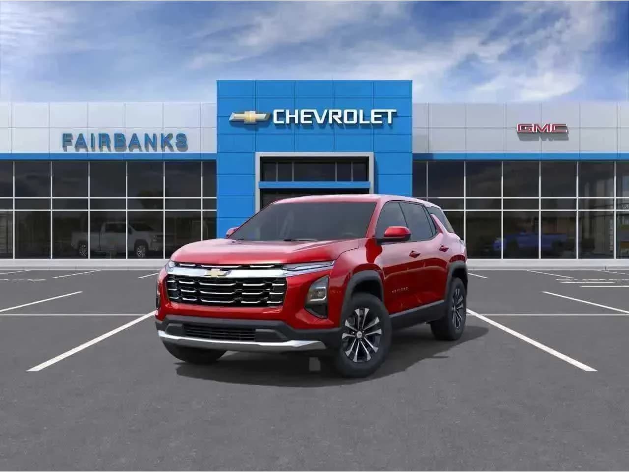 2027 Chevrolet Equinox