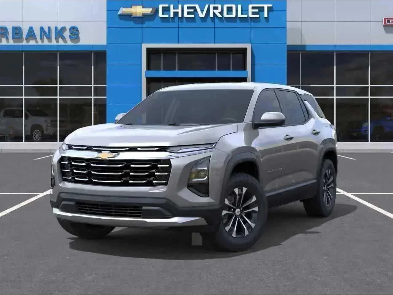 2027 Chevrolet Equinox
