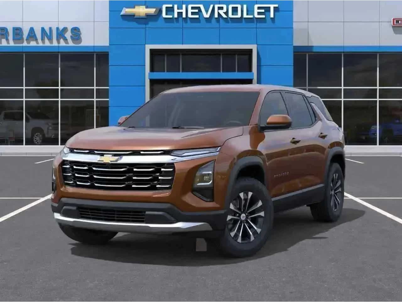 2027 Chevrolet Equinox